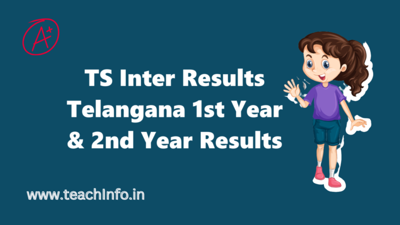 TS Inter Results 2024: A Comprehensive Guide to Checking Telangana 1st Year & 2nd Year Results